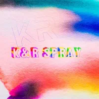 نقاشی های k&R spray برای دکور|تابلو، نقاشی، عکس|شیراز, دینکان|دیوار