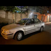 فروش سمند ایکس۷