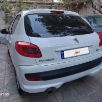 پژو ۲۰۷i مدل ۱۴۰۱ پانوراما