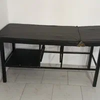 تخت مژه و تاتو