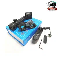 لیزر تفنگ بادی و تفنگ پی سی پی pcp