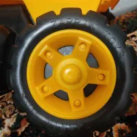 کامیون کاترپیلار زرین تویز|اسباببازی|گلستان (تهران), |دیوار