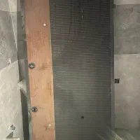 فروش ۲ عدد درب ضد سرقت راست بازشو با چهار چوب