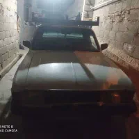 پیکان وانت CNG، مدل ۱۳۸۷