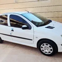 پژو ۲۰۶ تیپ ۲ مدل ۹۷