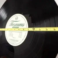 صفحه گرامافون ۱۶ اینچی|فیلم و موسیقی|تهران, ایرانشهر|دیوار