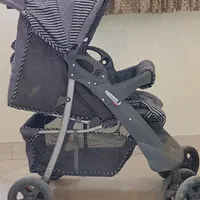 کالسکه پسرانه، تاشو بزرگ، فوری