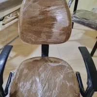 صندلی اداری گردان و ثابت