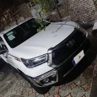 تویوتا هایلوکس دو کابین اتوماتیک، مدل ۲۰۱۶|خودرو سواری و وانت|اهواز, شریعتی جنوبی|دیوار