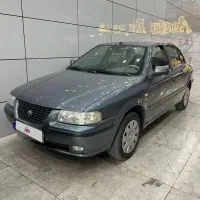 سمند LX مدل ۹۸ درحدنو