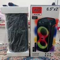 اسپیکر قابل حمل آکو box300