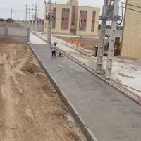 اجرای تخصصی کفپوش بتن ماله پروانه در خوزستان