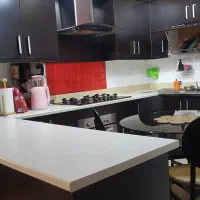 فروش کابینت ام دی اف کارکرده|مصالح و تجهیزات ساختمان|تهران, سازمان آب|دیوار