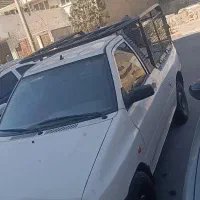 پراید وانت مدل ۹۵