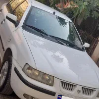 سمند سفید معاوضه با نیسان هم قیمت هم