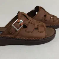 پخش عمده صندل چرمی دیسکاوری|کیف، کفش، کمربند|بندر گناوه, |دیوار