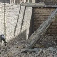 تخریب ...کنده کاری