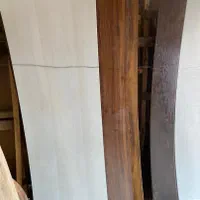 درب ضدآب ضد آب اتاق چوبیebs|مصالح و تجهیزات ساختمان|کرج, گلشهر|دیوار