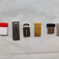 فلش درحد نو|لوازم جانبی موبایل و تبلت|قم, لسانی|دیوار