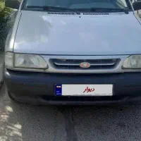 پراید مدل ۹۱