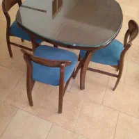 میزناهارخوری خرچنگی ۴نفره