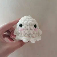 عروسک بافتنی اویز سیسمونی