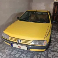 پژو ۴۰۵ جی ال ایکس