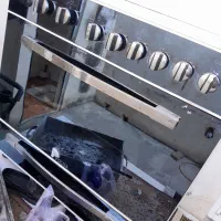 گاز فر دار|اجاق گاز و لوازم برقی پختوپز|ساری, |دیوار