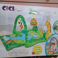 تشک بازی گاردار زرافه