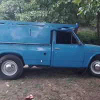 حمل انواع بار با نیسان