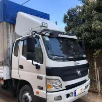 الوند 8تن 401