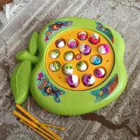 ماهیگیری