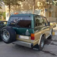 نیسان پاترول 2 در 4 سیلندر، مدل ۱۹۹۸