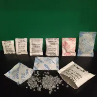 سیلیکاژل چینی در اوزان۱ و۳ و ۵ و ۱۰ گرمی