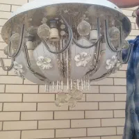 لوستر دست دو