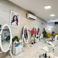 اجاره لاین سالن زیبایی آرایشگاه زنانه