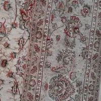 فرش ماشینی ۹ متری طرح افشان کاملا سالم در حد نو|فرش|پرند, فاز ۴|دیوار