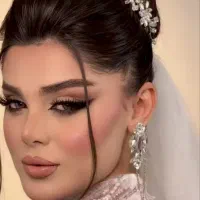 میکاپ شنیون عروس تخصصی در منزل و سالن کیانپارس|خدمات آرایشگری و زیبایی|اهواز, کیانپارس |دیوار