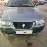 سمند دوگانه کارخانه