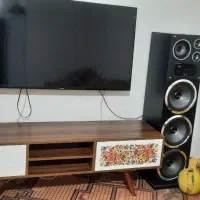 باند و میز تی وی|میز تلویزیون|قدس, شهرک فرزان|دیوار