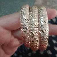 ۱۲ عدد النگو جفتی سایز ۳|جواهرات|گنبد کاووس, |دیوار