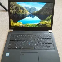 لپتاپ توشیبا portege X30-E Core i5 vPRO 8GB/256GB|رایانه همراه|قم, نیروگاه|دیوار
