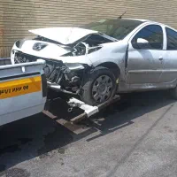 یدک کش‌‌ خودرو‌بر‌‌ امداد‌خودرو یدککش نیسان خیام