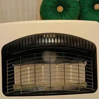 بخاری بدون دود کش