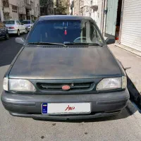 پراید ۸۲ بیرنگ عروسک|خودرو سواری و وانت|ری, شهید بهشتی|دیوار