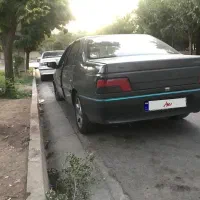 پژو۴۰۵  ۸۴|خودرو سواری و وانت|کرج, شهرک جهان‌نما|دیوار