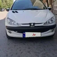 پژو 206 تیپ ۲، مدل ۱۳۹۹ بدون رنگ|خودرو سواری و وانت|مشهد, آزادشهر|دیوار