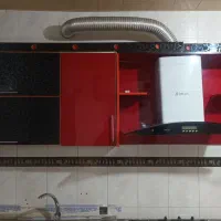 کابینت کامل آشپزخانه|مصالح و تجهیزات ساختمان|دیواندره, |دیوار