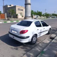 206 sd v8|خودرو سواری و وانت|مشهد, بهمن|دیوار