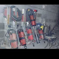 سوراخ کاری،برش بتن(کرگیری)|خدمات پیشه و مهارت|خرم‌آباد, |دیوار